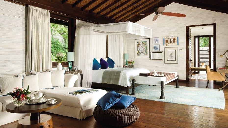 Four Seasons Resort Seychelles Baie Lazare  Esterno foto