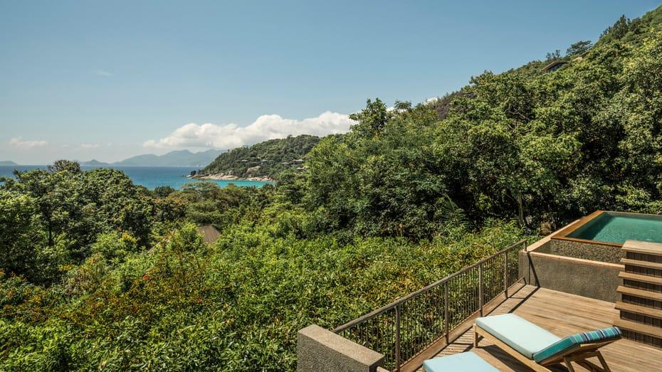 Four Seasons Resort Seychelles Baie Lazare  Esterno foto