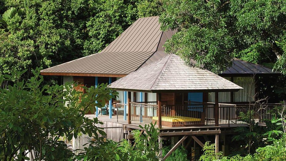 Four Seasons Resort Seychelles Baie Lazare  Esterno foto