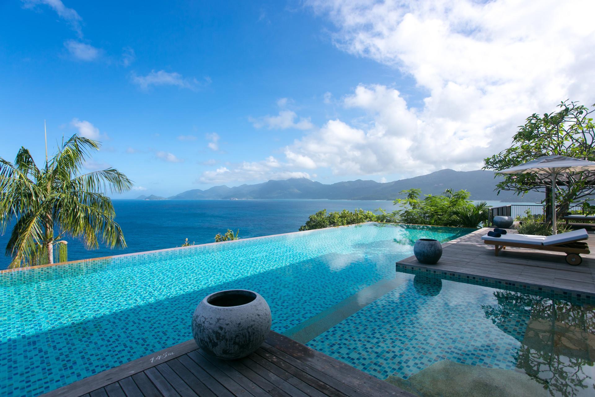 Four Seasons Resort Seychelles Baie Lazare  Esterno foto