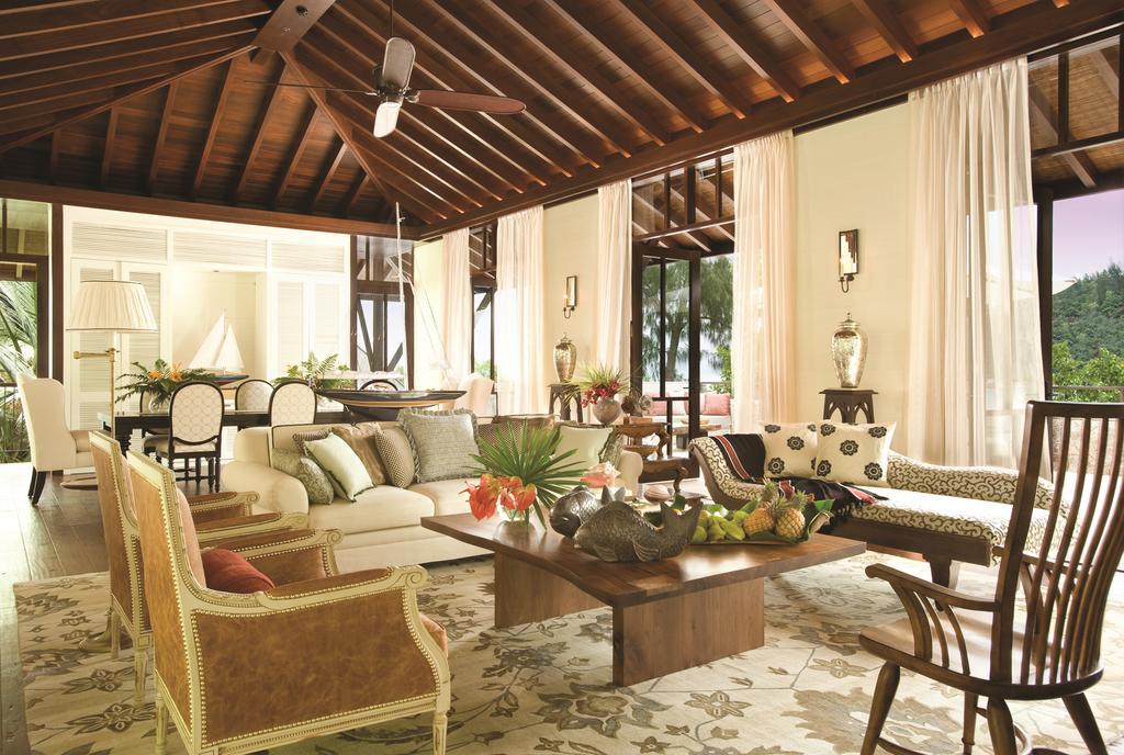 Four Seasons Resort Seychelles Baie Lazare  Esterno foto