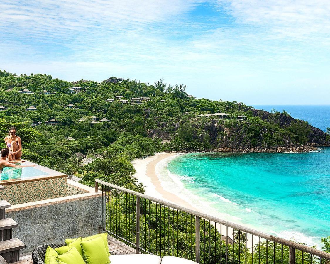 Four Seasons Resort Seychelles Baie Lazare  Esterno foto
