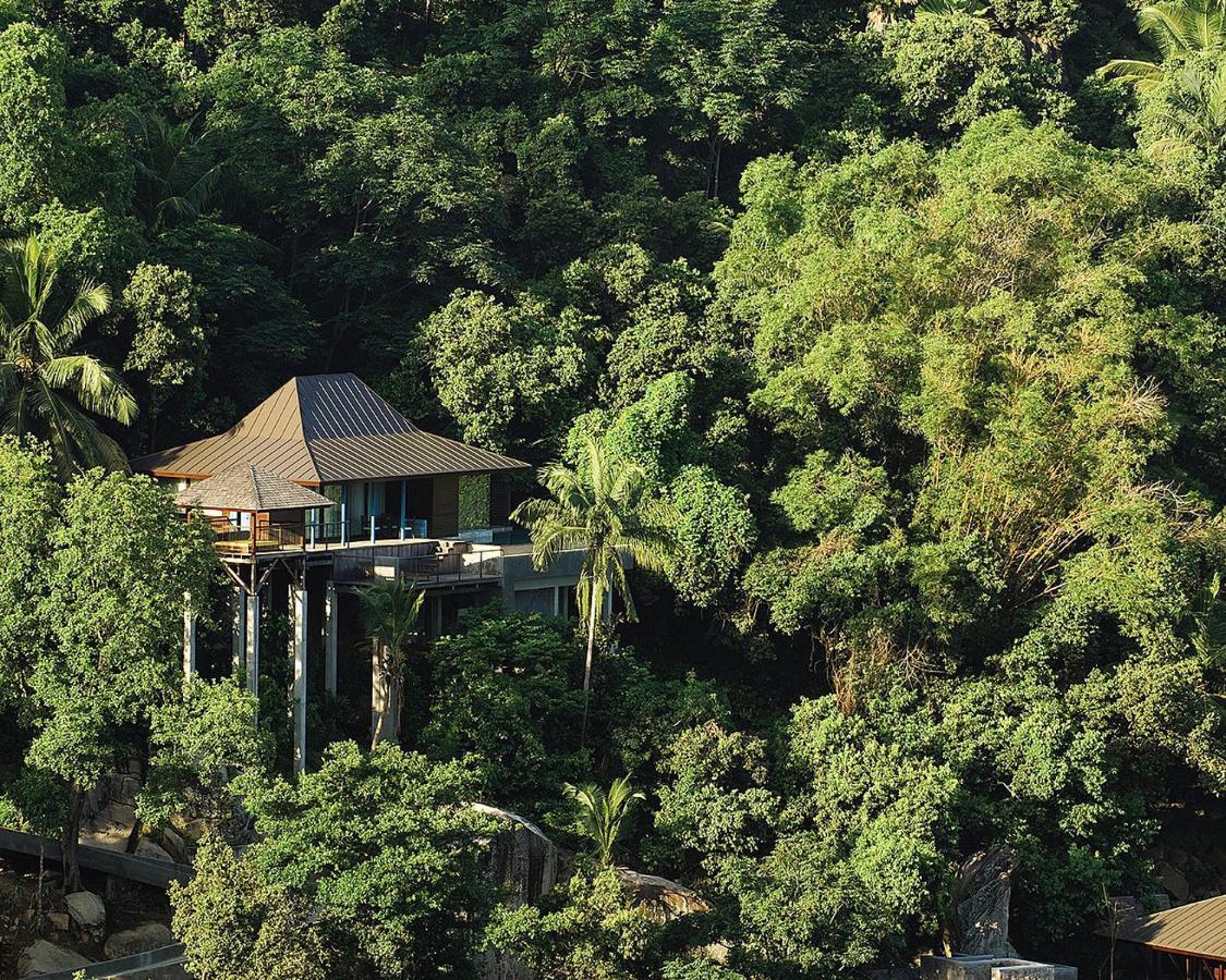 Four Seasons Resort Seychelles Baie Lazare  Esterno foto