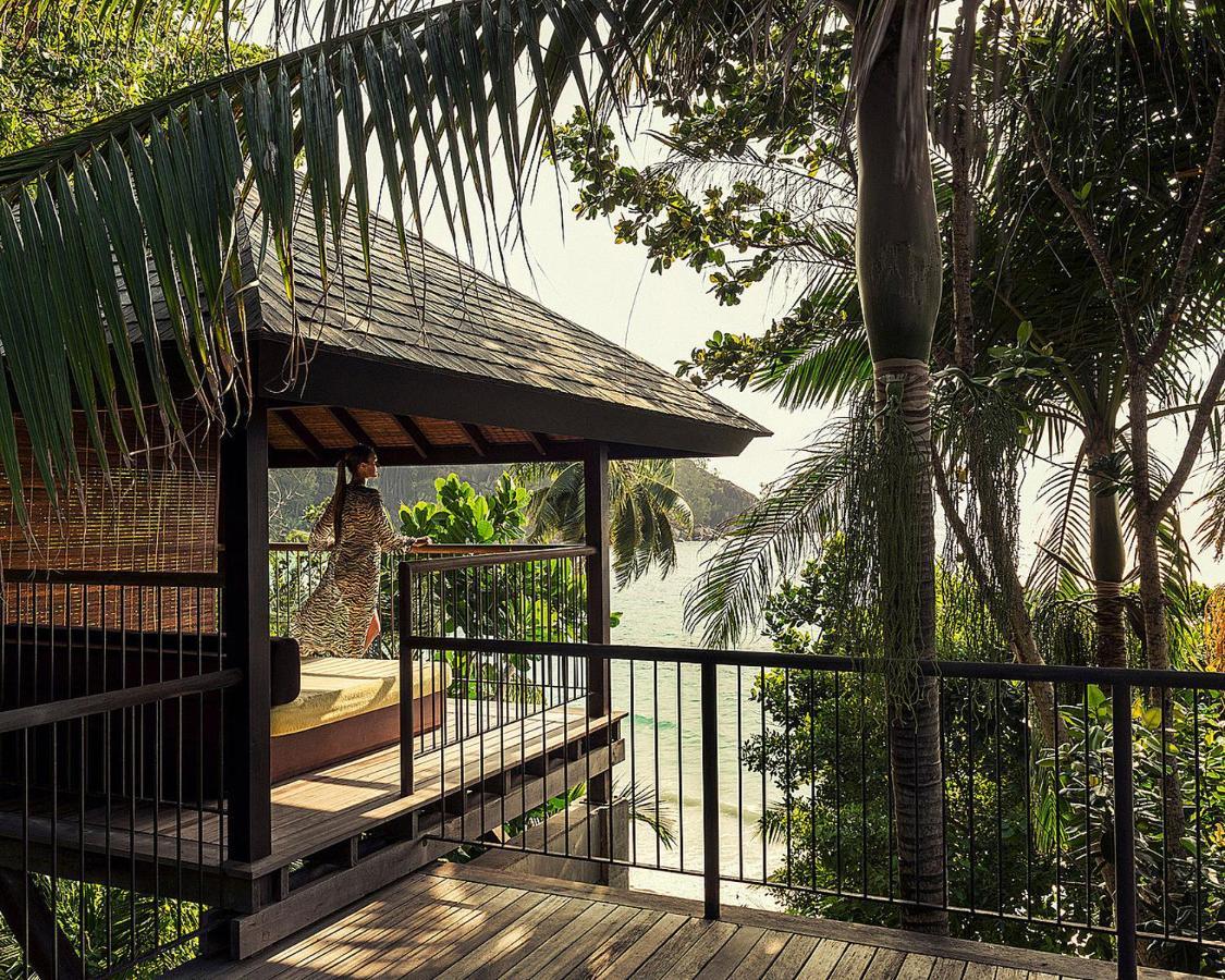 Four Seasons Resort Seychelles Baie Lazare  Esterno foto