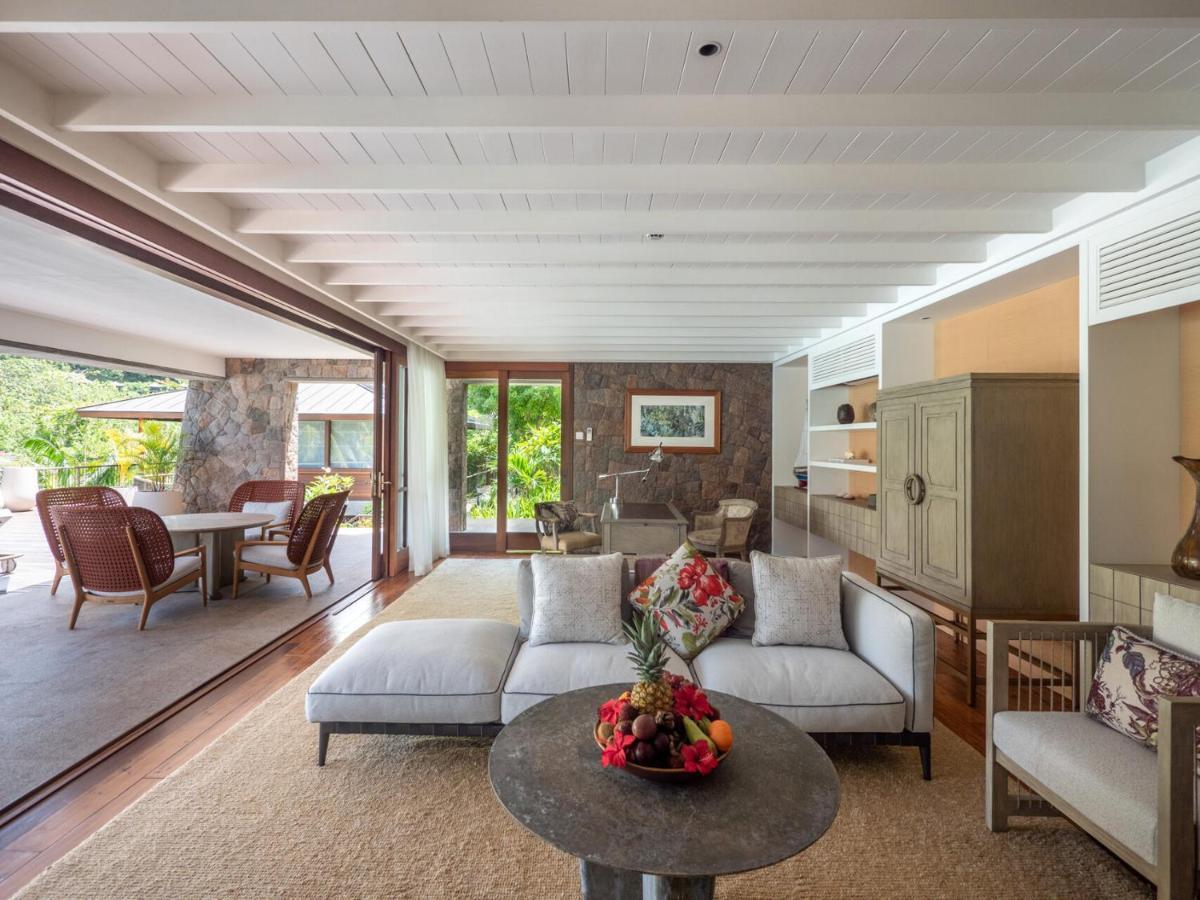 Four Seasons Resort Seychelles Baie Lazare  Esterno foto