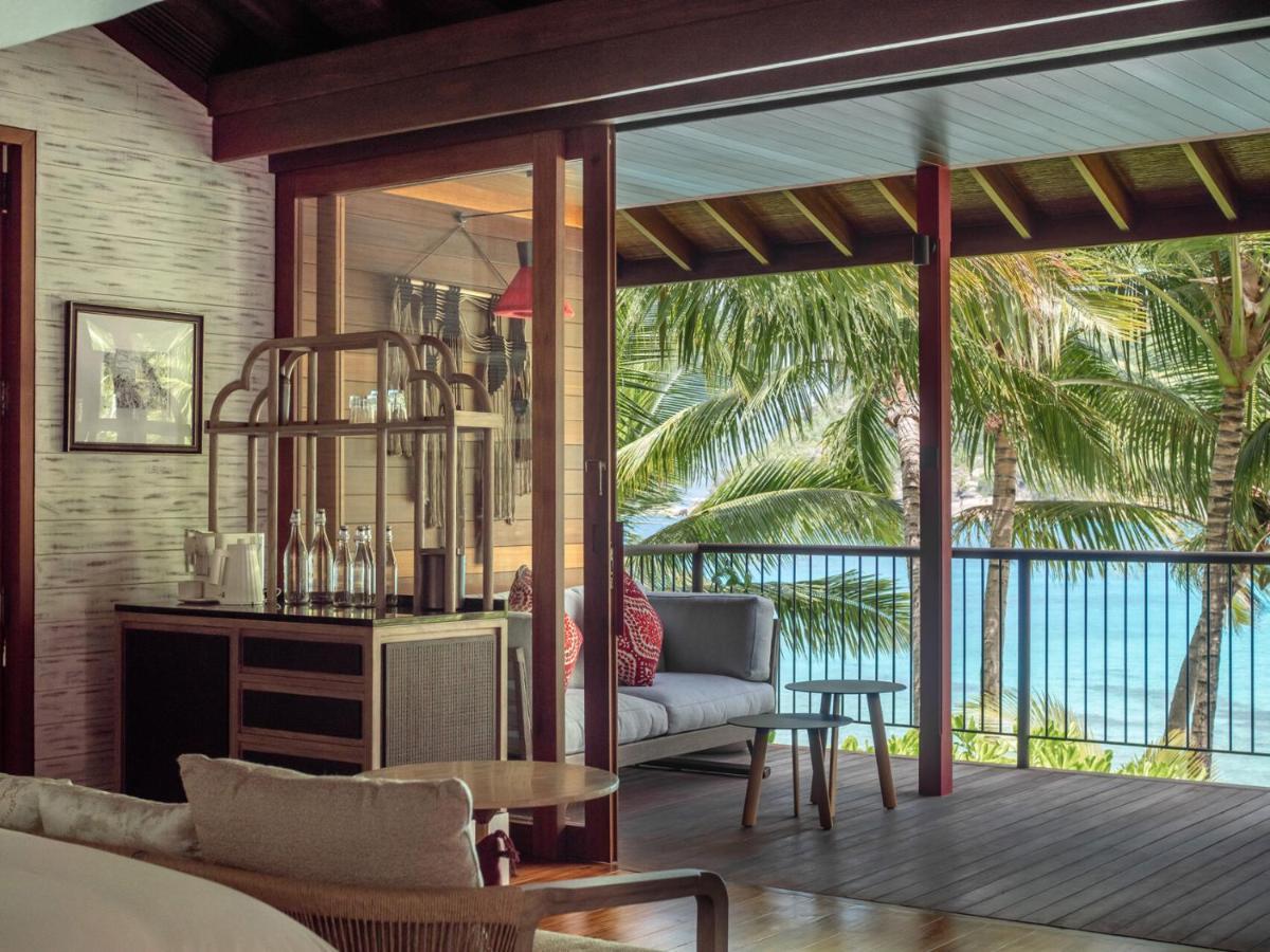 Four Seasons Resort Seychelles Baie Lazare  Esterno foto