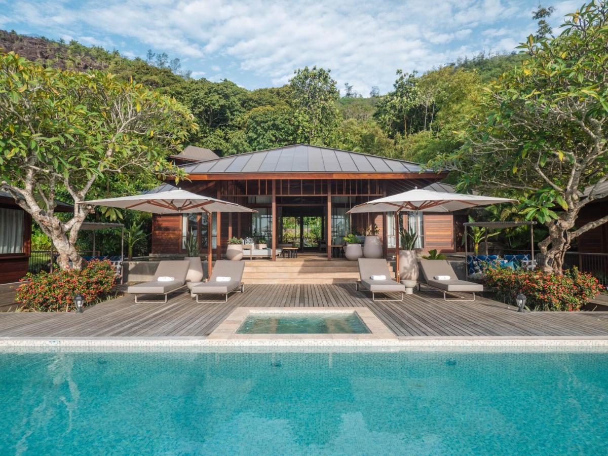 Four Seasons Resort Seychelles Baie Lazare  Esterno foto