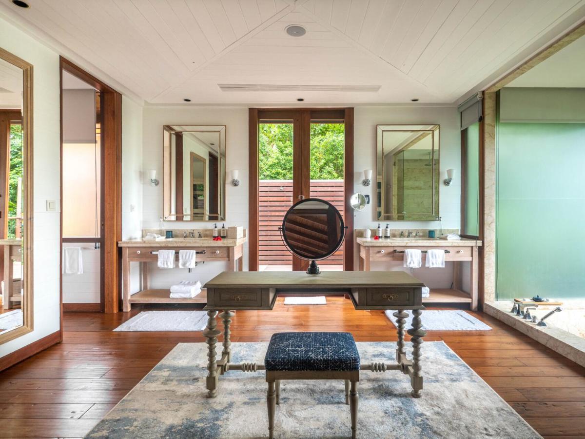 Four Seasons Resort Seychelles Baie Lazare  Esterno foto