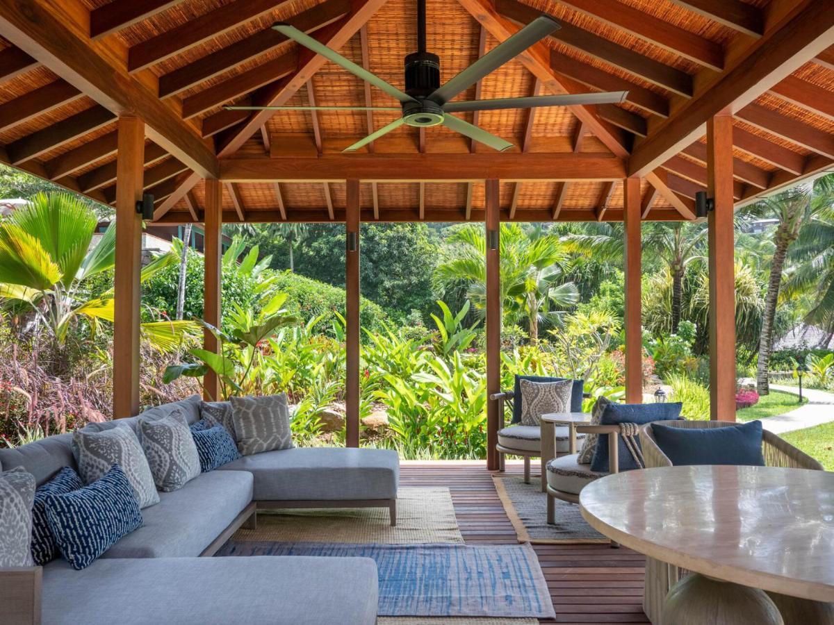 Four Seasons Resort Seychelles Baie Lazare  Esterno foto