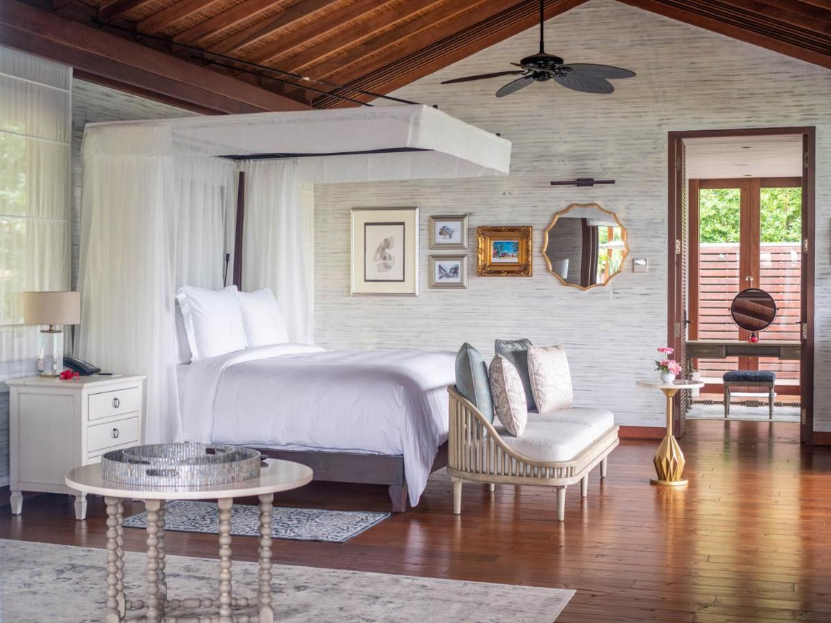 Four Seasons Resort Seychelles Baie Lazare  Esterno foto