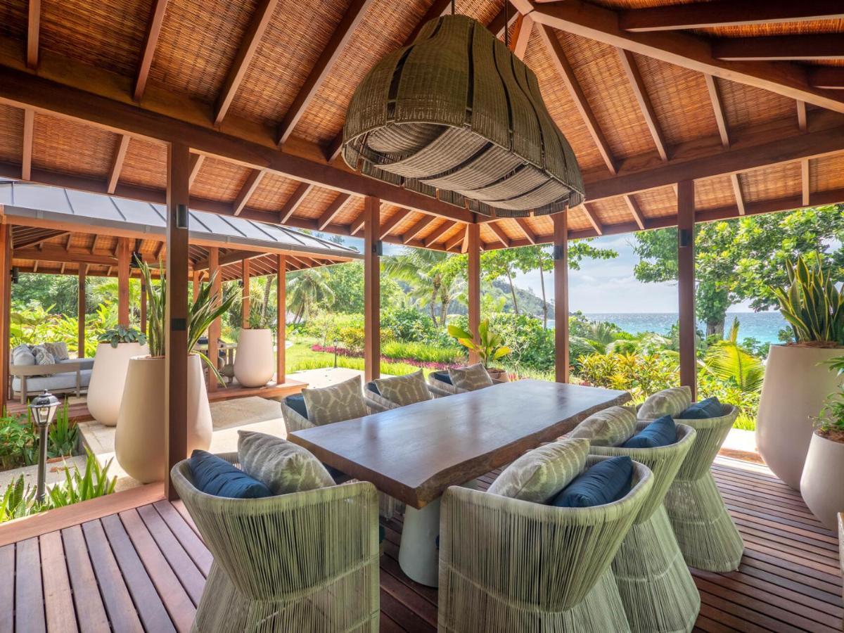 Four Seasons Resort Seychelles Baie Lazare  Esterno foto
