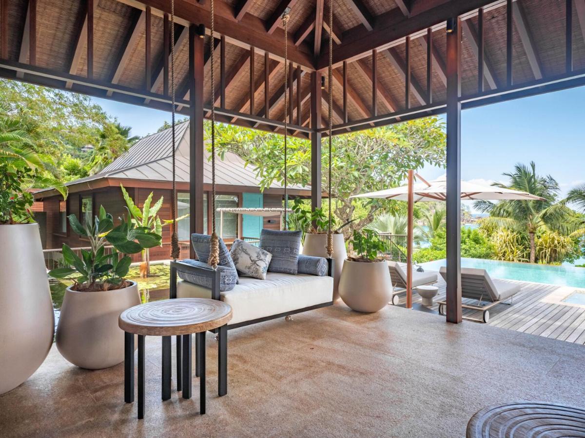 Four Seasons Resort Seychelles Baie Lazare  Esterno foto