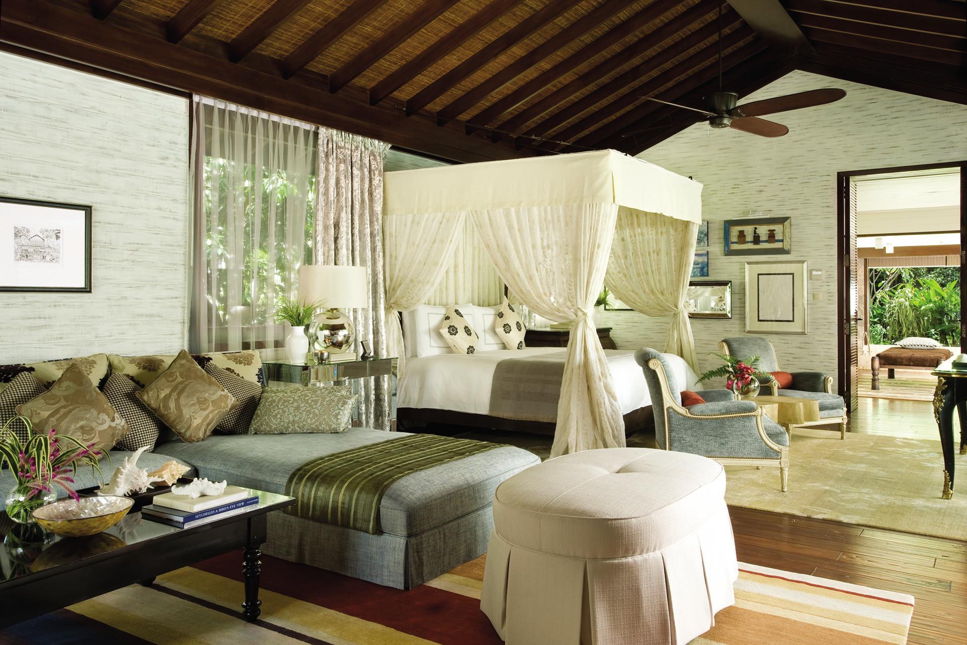 Four Seasons Resort Seychelles Baie Lazare  Esterno foto