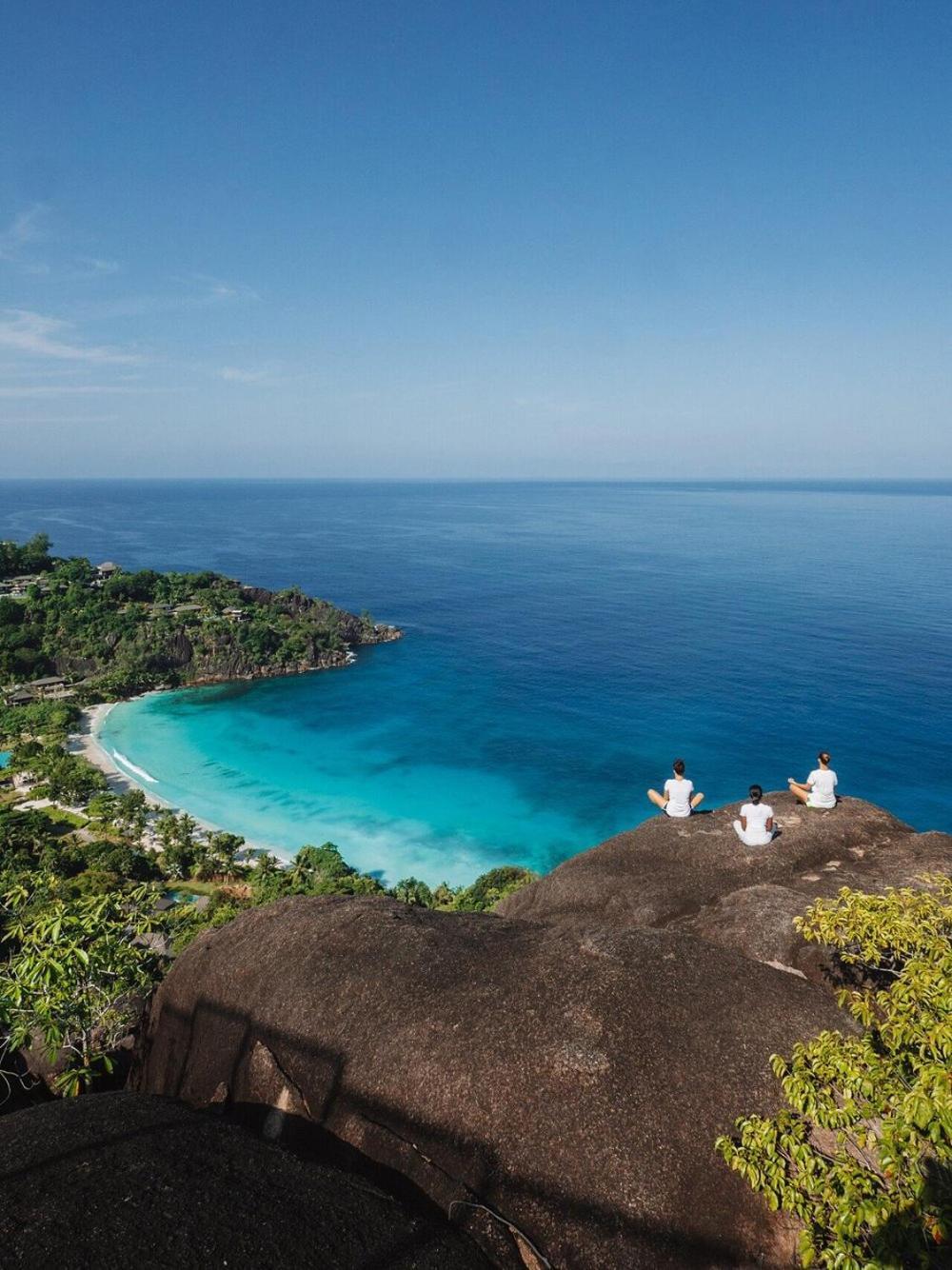 Four Seasons Resort Seychelles Baie Lazare  Esterno foto