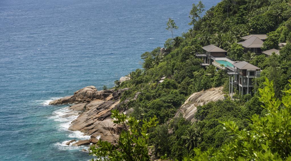 Four Seasons Resort Seychelles Baie Lazare  Esterno foto