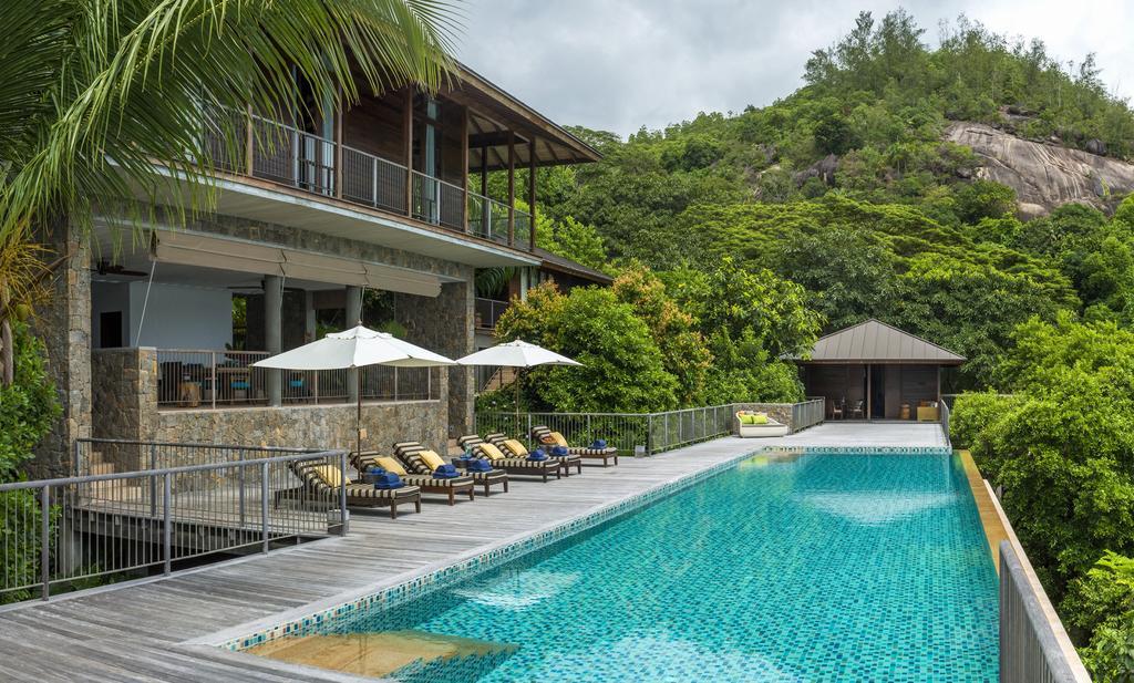 Four Seasons Resort Seychelles Baie Lazare  Esterno foto