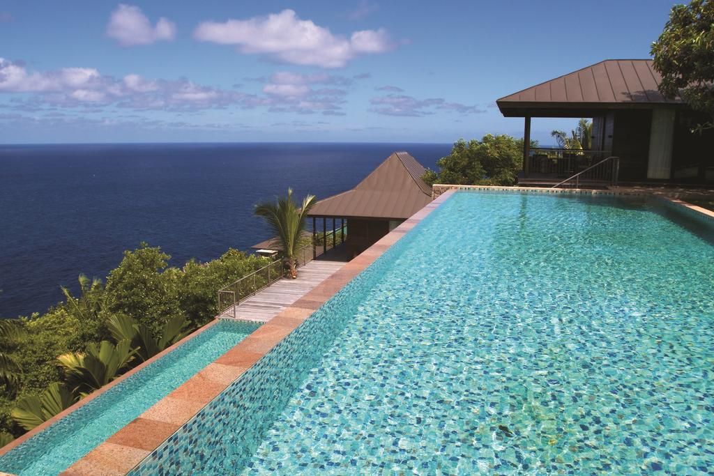 Four Seasons Resort Seychelles Baie Lazare  Esterno foto
