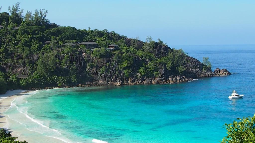 Four Seasons Resort Seychelles Baie Lazare  Esterno foto