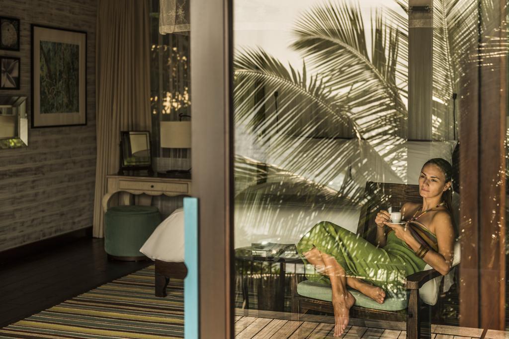 Four Seasons Resort Seychelles Baie Lazare  Esterno foto