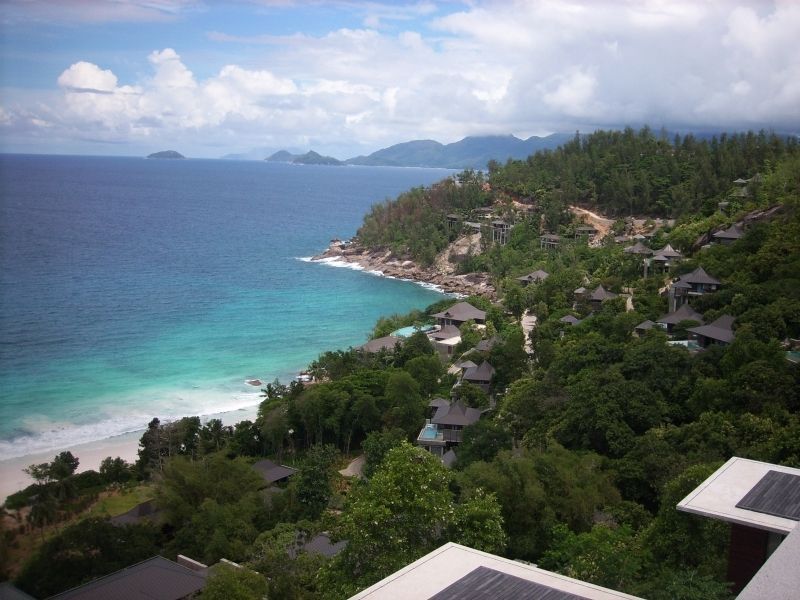 Four Seasons Resort Seychelles Baie Lazare  Esterno foto