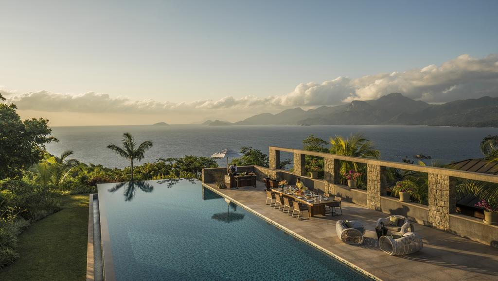 Four Seasons Resort Seychelles Baie Lazare  Esterno foto