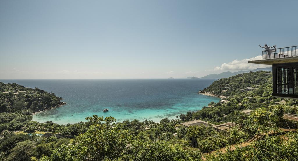 Four Seasons Resort Seychelles Baie Lazare  Esterno foto