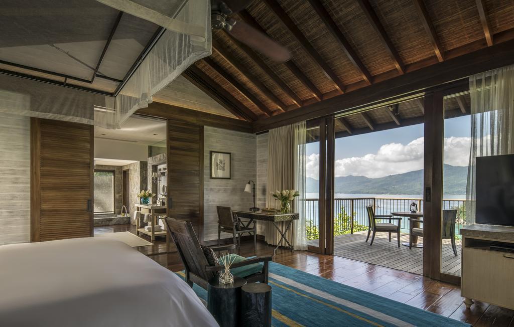 Four Seasons Resort Seychelles Baie Lazare  Esterno foto
