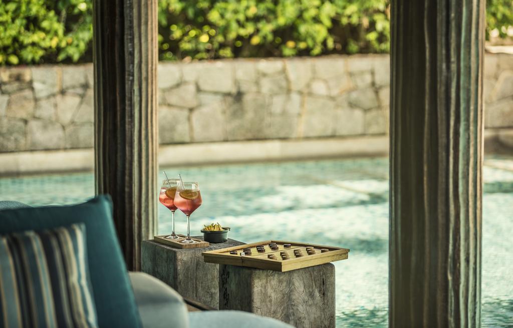Four Seasons Resort Seychelles Baie Lazare  Esterno foto