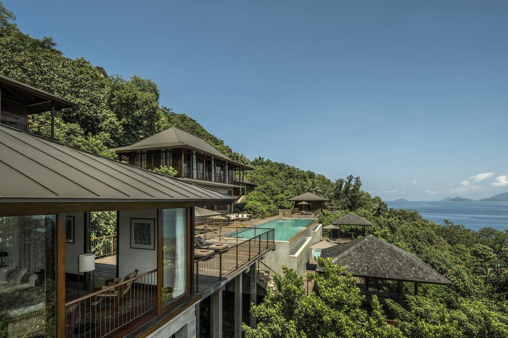 Four Seasons Resort Seychelles Baie Lazare  Esterno foto