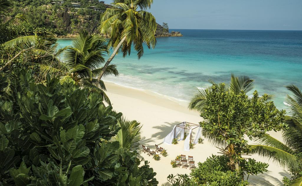 Four Seasons Resort Seychelles Baie Lazare  Esterno foto