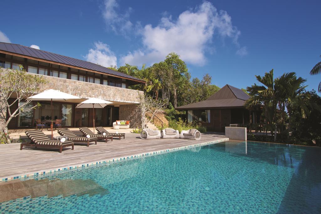 Four Seasons Resort Seychelles Baie Lazare  Esterno foto