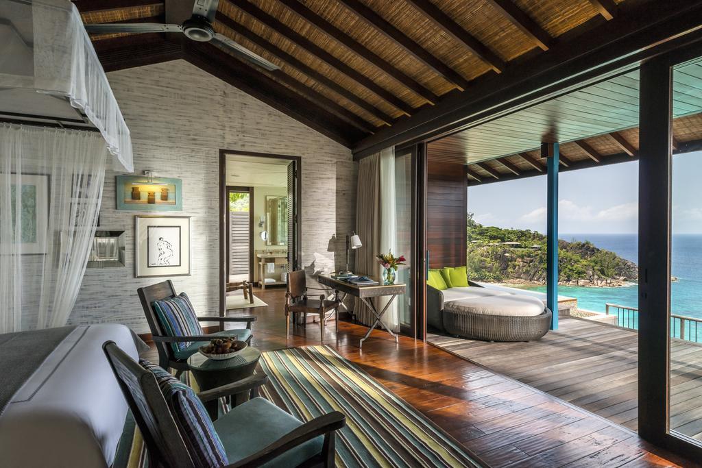 Four Seasons Resort Seychelles Baie Lazare  Esterno foto