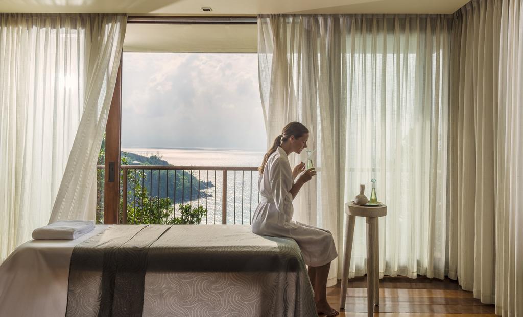 Four Seasons Resort Seychelles Baie Lazare  Esterno foto