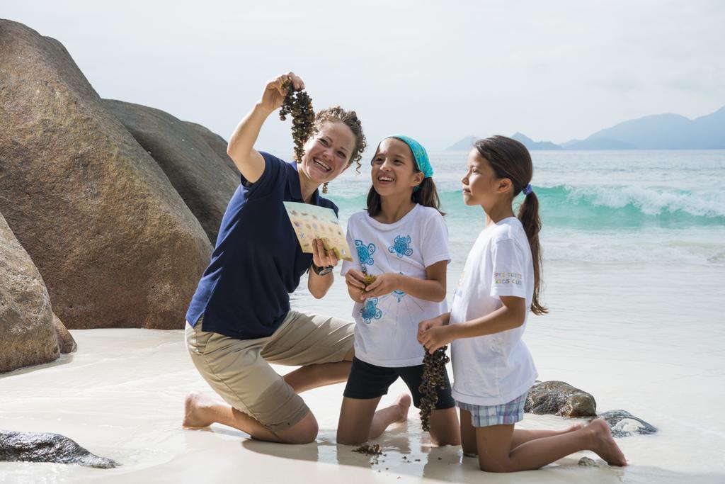 Four Seasons Resort Seychelles Baie Lazare  Esterno foto