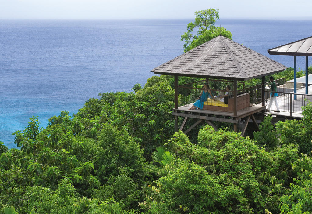 Four Seasons Resort Seychelles Baie Lazare  Esterno foto