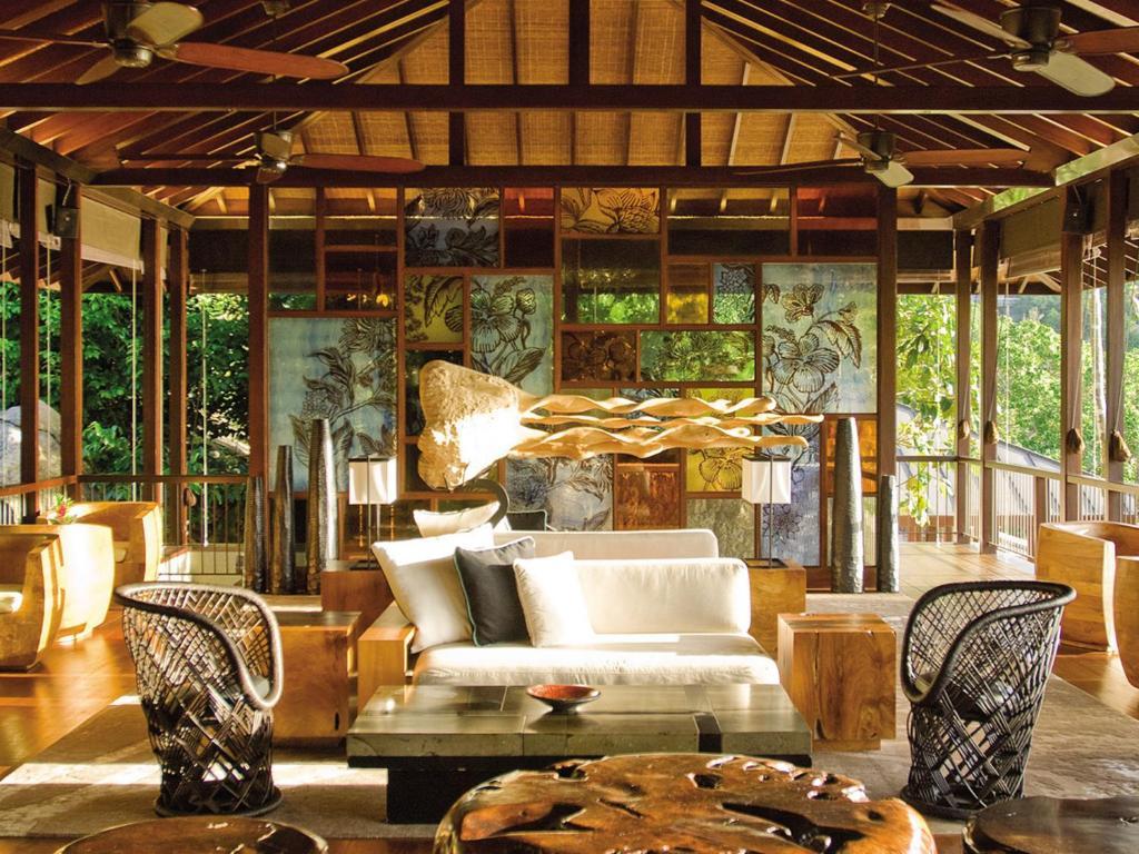 Four Seasons Resort Seychelles Baie Lazare  Esterno foto