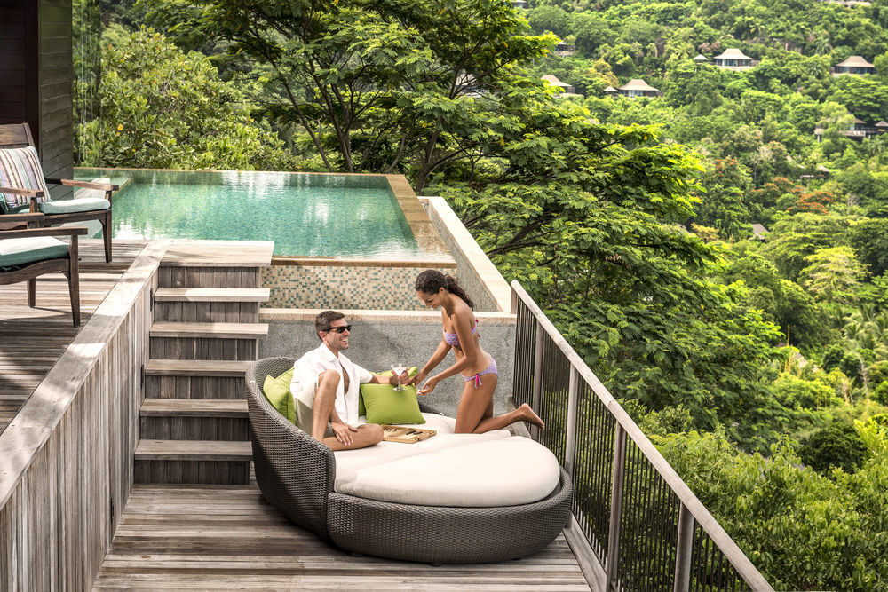 Four Seasons Resort Seychelles Baie Lazare  Esterno foto