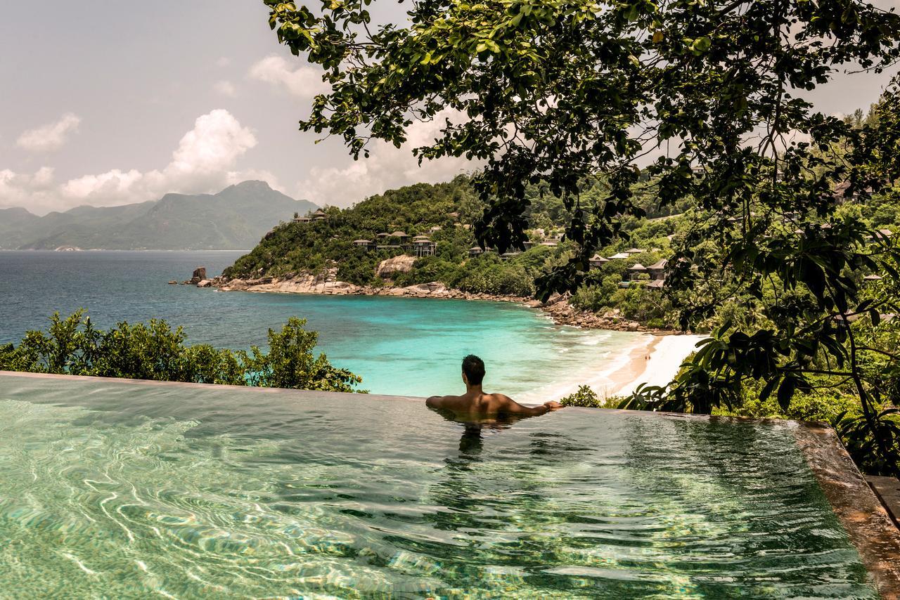 Four Seasons Resort Seychelles Baie Lazare  Esterno foto