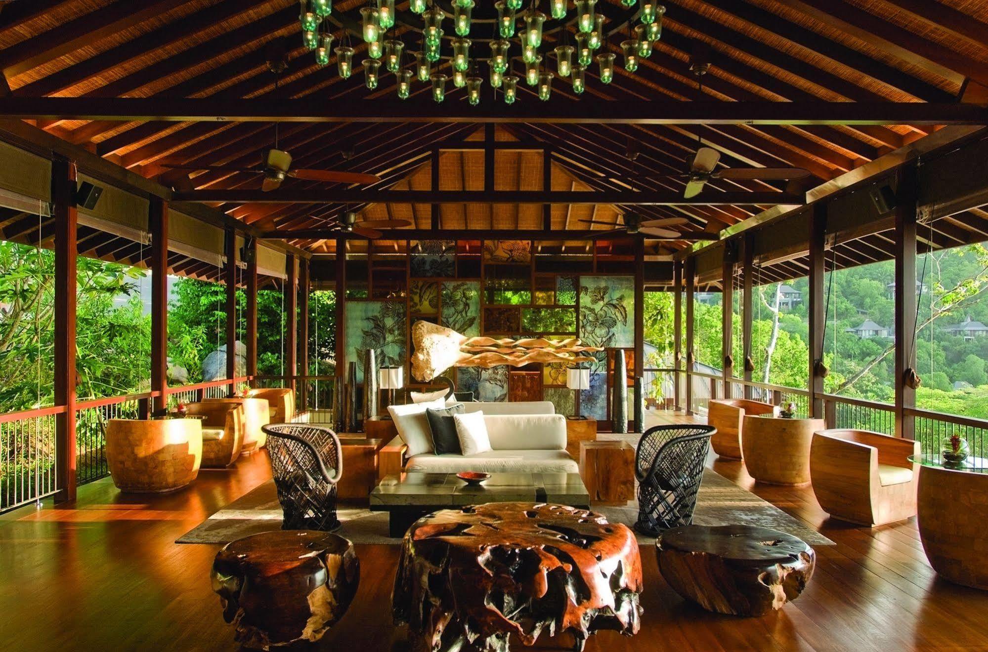 Four Seasons Resort Seychelles Baie Lazare  Interno foto