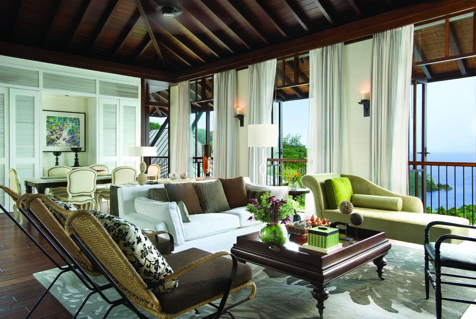 Four Seasons Resort Seychelles Baie Lazare  Camera foto