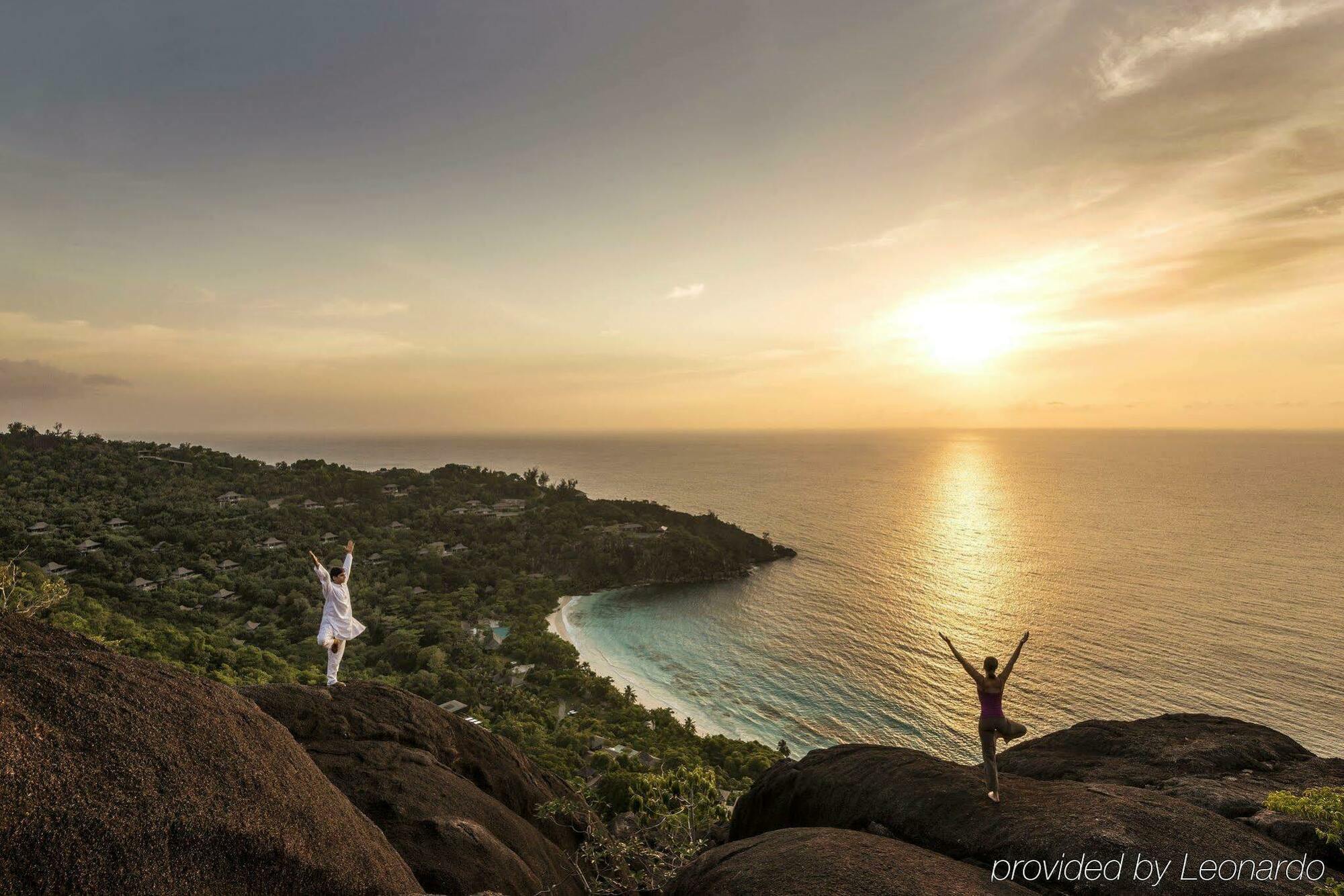 Four Seasons Resort Seychelles Baie Lazare  Esterno foto