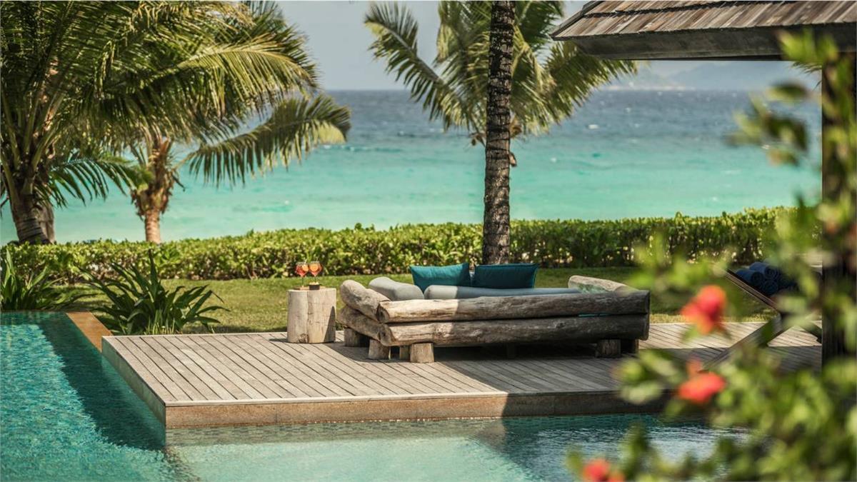 Four Seasons Resort Seychelles Baie Lazare  Esterno foto