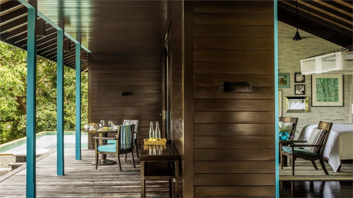 Four Seasons Resort Seychelles Baie Lazare  Esterno foto