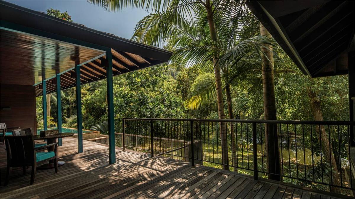 Four Seasons Resort Seychelles Baie Lazare  Esterno foto