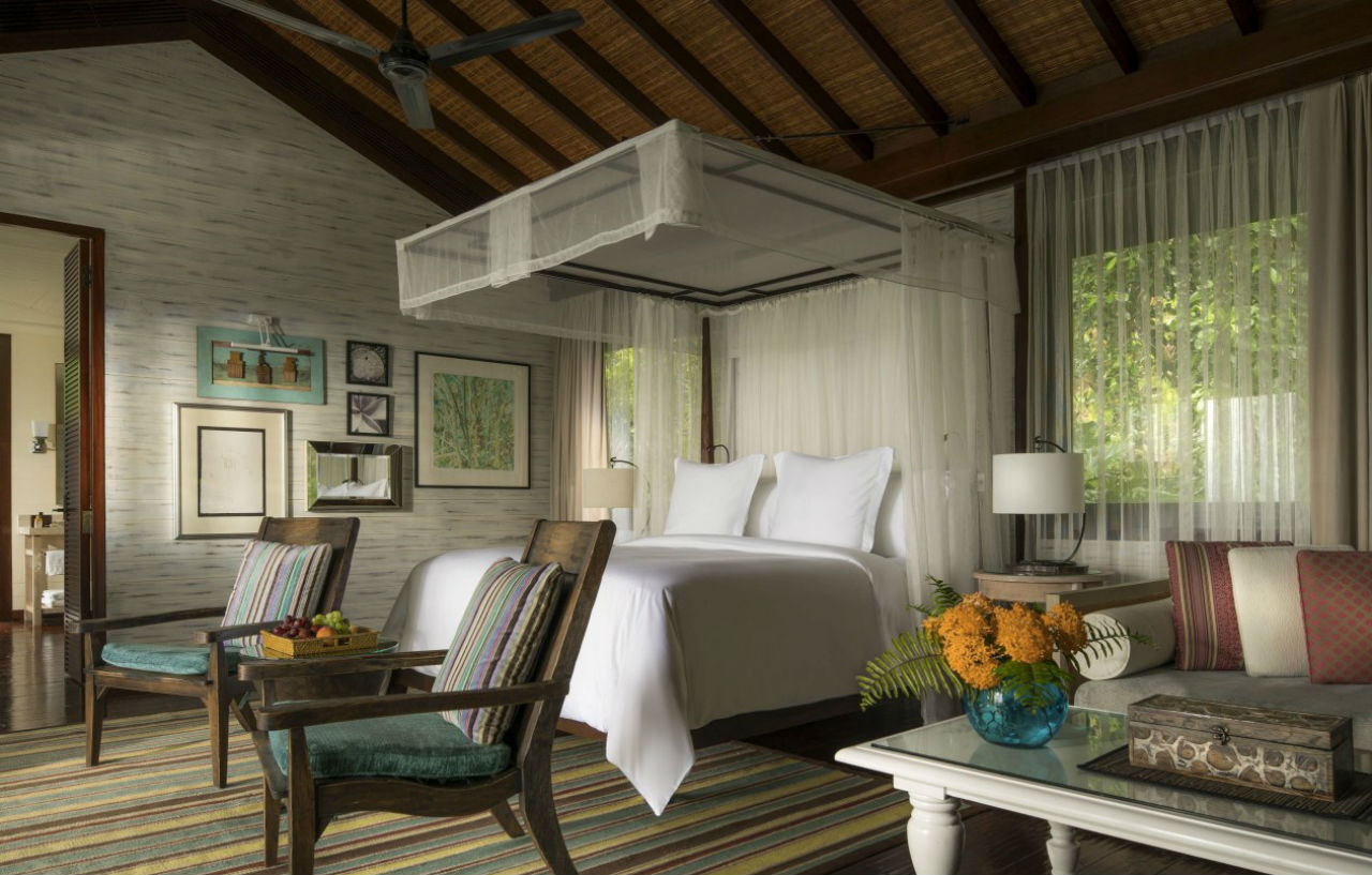 Four Seasons Resort Seychelles Baie Lazare  Esterno foto