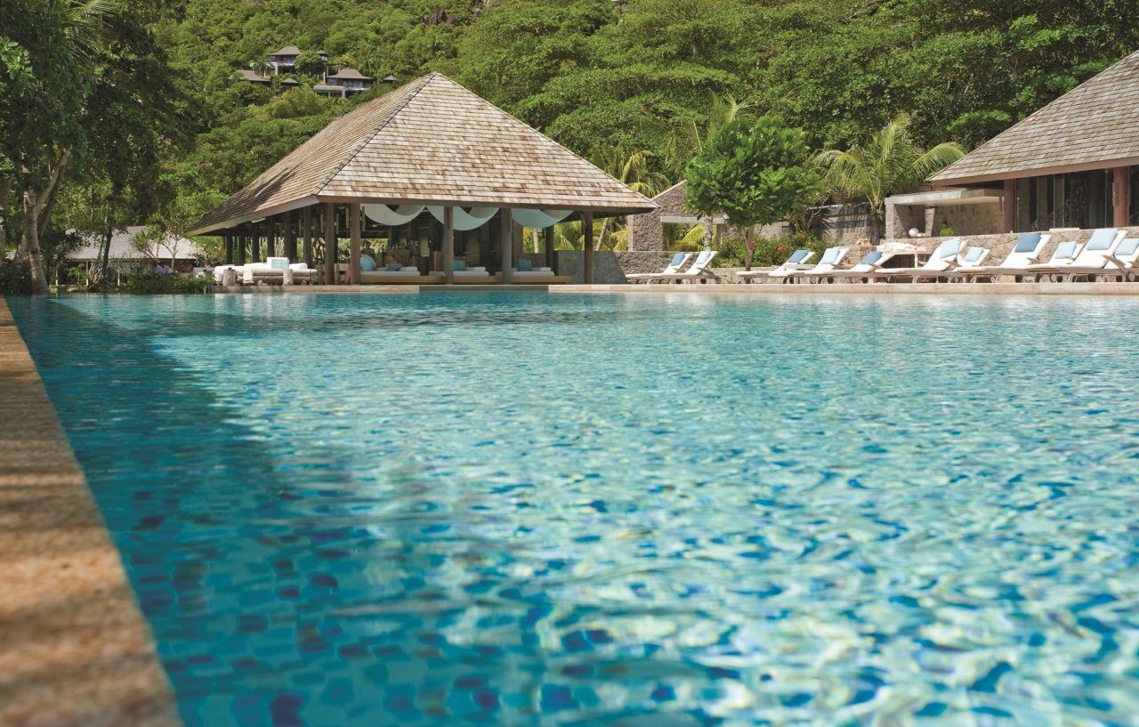 Four Seasons Resort Seychelles Baie Lazare  Esterno foto